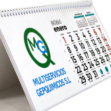 Calendario barraca